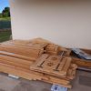 kit di montaggio casetta in legno