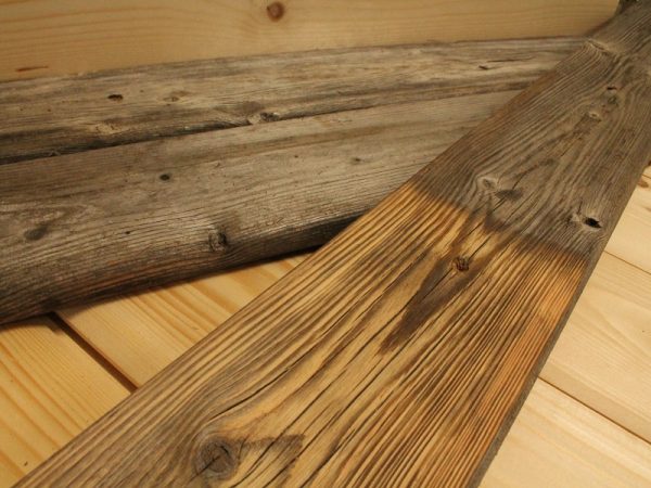 legno antichizzato